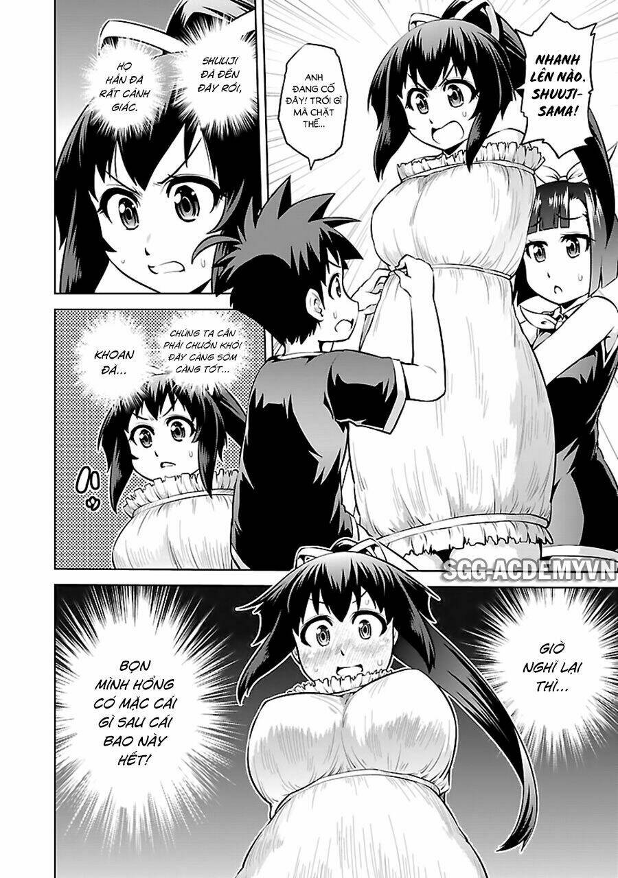 ninkoi - karenbo hichou chapter 14 13