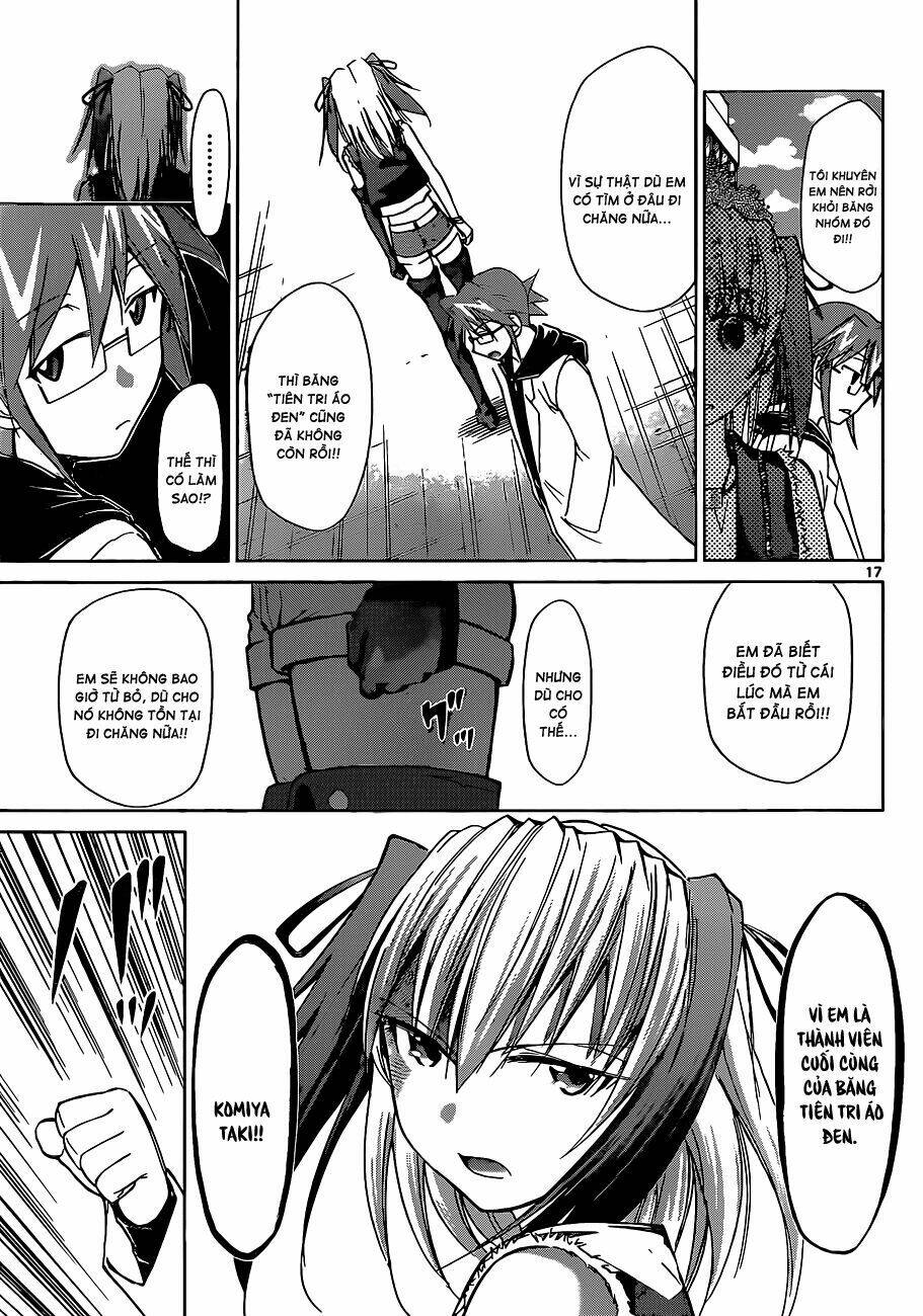 denpa kyoushi chapter 55 17