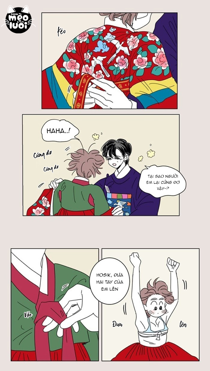 câu chuyện của hosik chapter 20 4