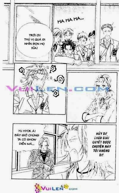 cô gái vương giả chapter 3 62