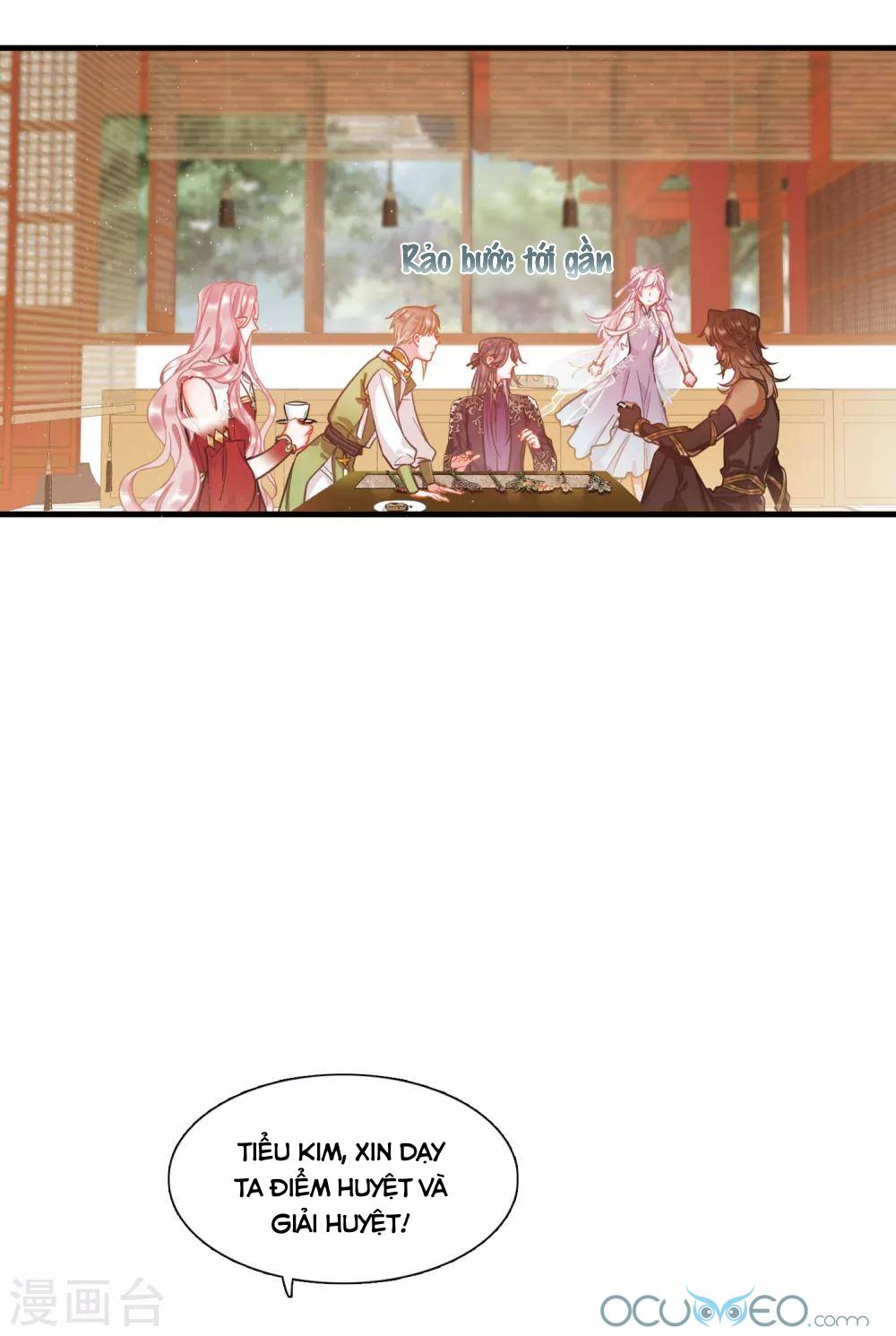 danh kiếm trủng chapter 15 69