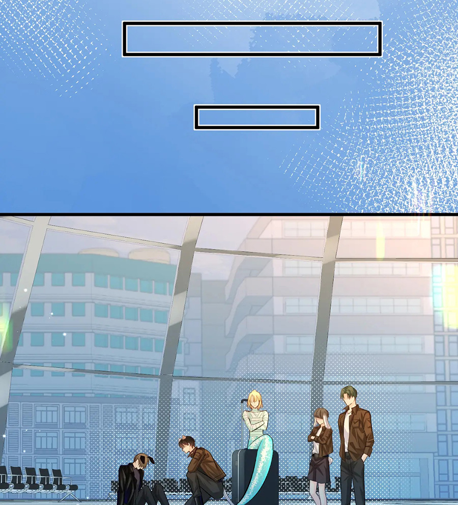 nhân ngư hãm lạc chapter 21 16