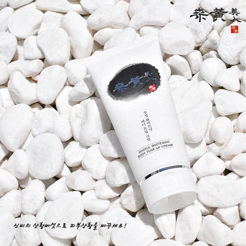 KEM DƯỠNG TRẮNG NÂNG TÔNG DA – SOOSUL WHITENING BODY TONE-UP CREAM