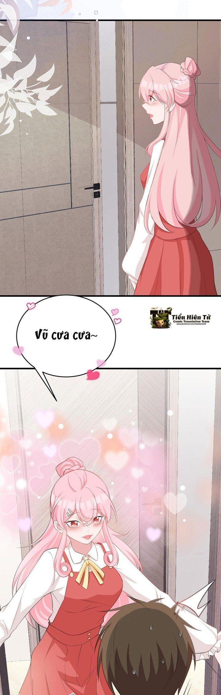 siêu cấp trà xanh hệ thống chapter 22 22