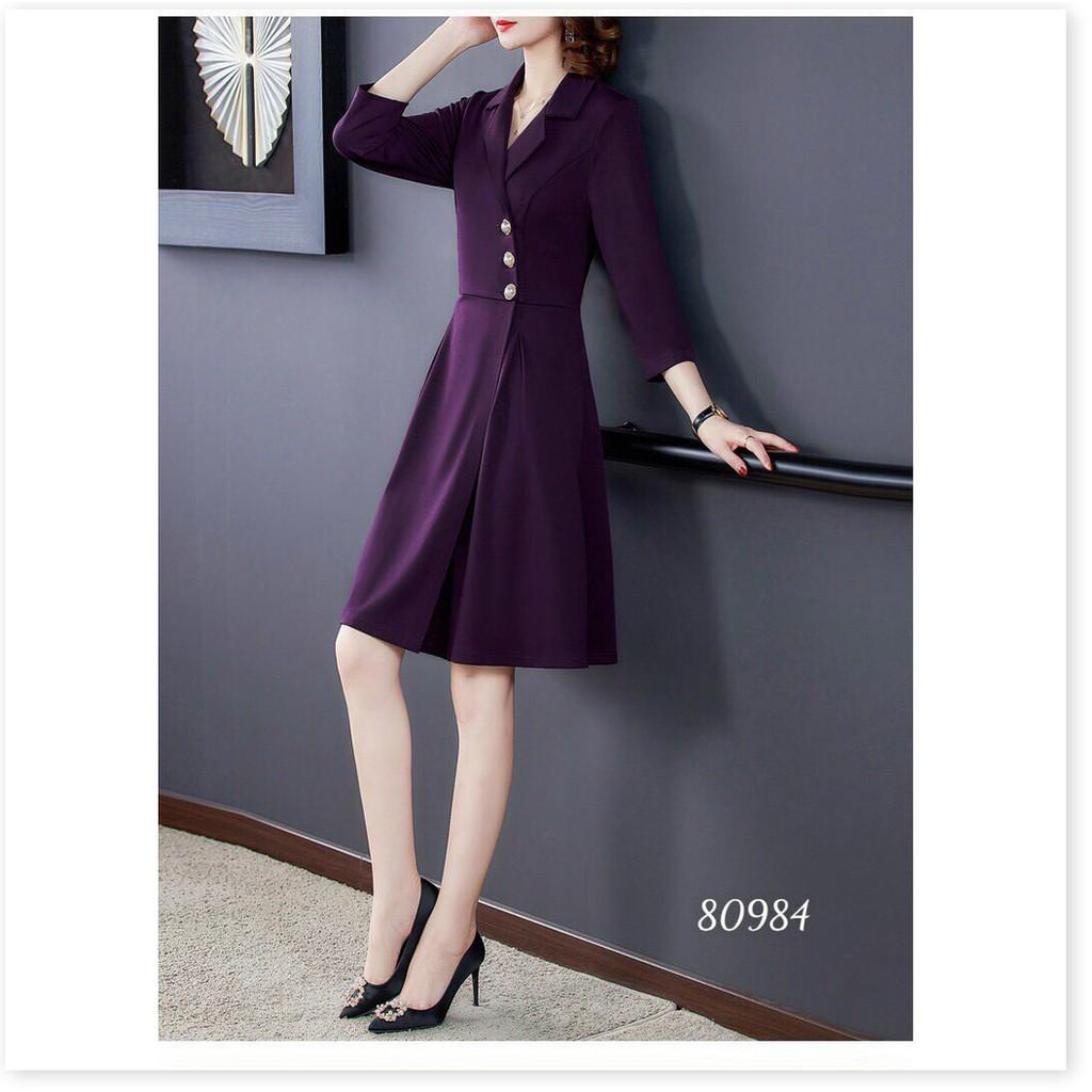 ĐẦM UMI NỮ THANH LỊCH , DÀNH CHO QUÝ CÔ KHANH AN STORE