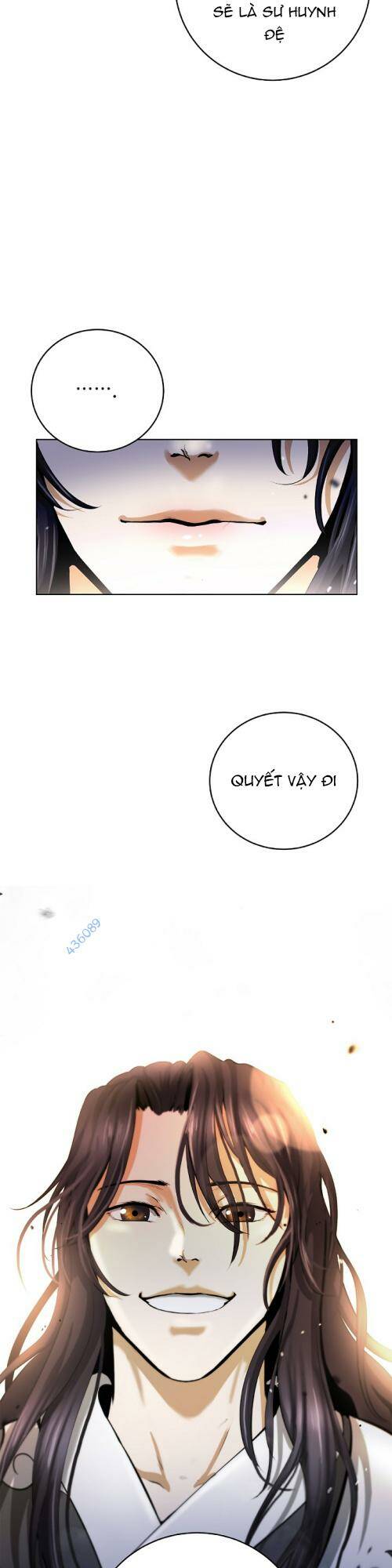 xuyên không thành hổ chapter 122 16