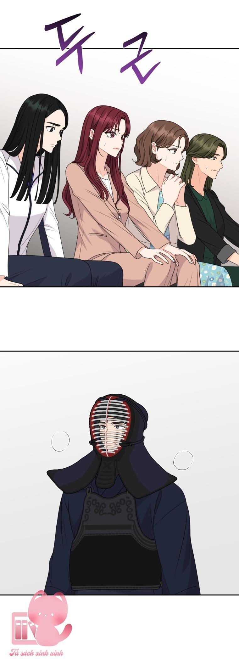 mong được chị chỉ bảo, tiền bối chapter 56 30