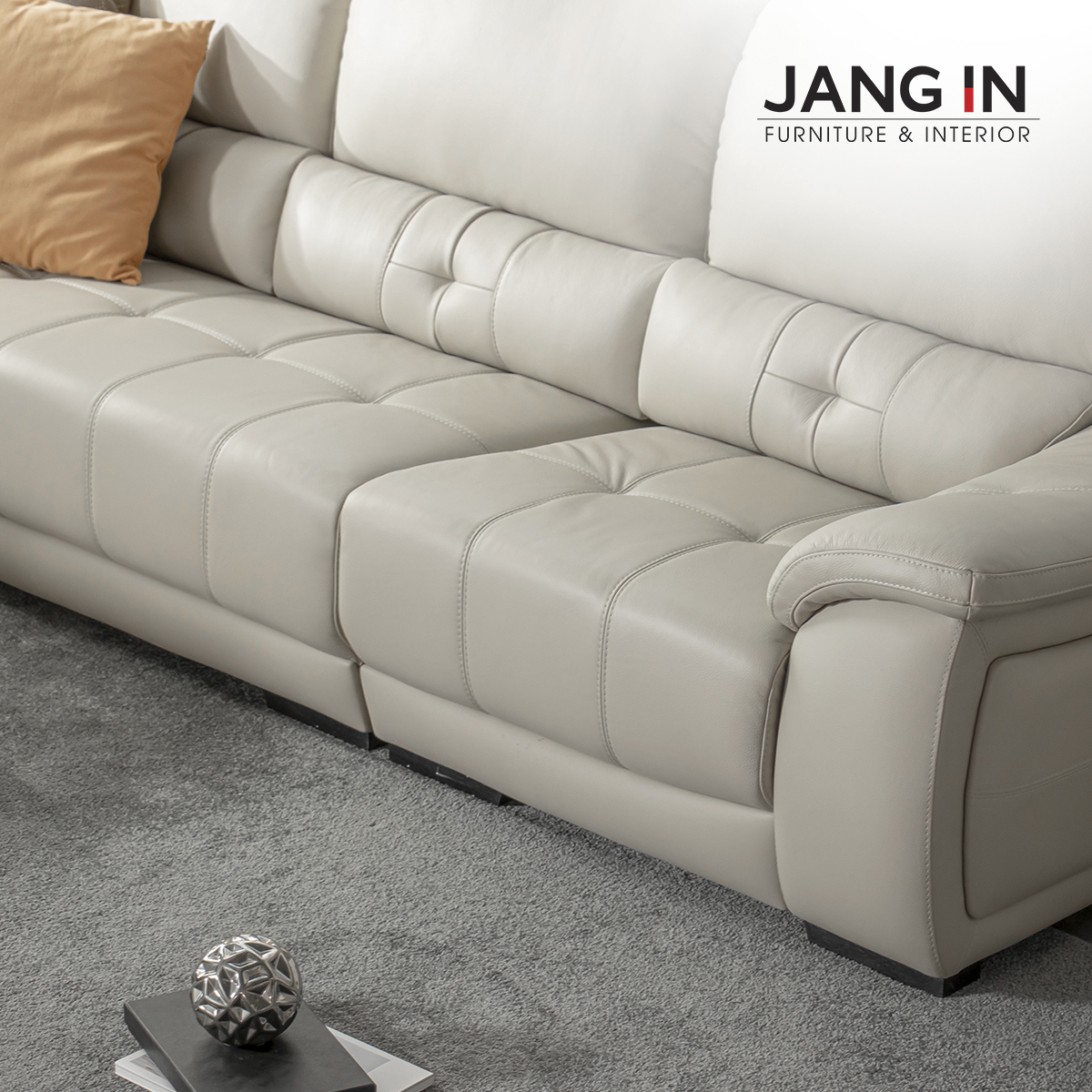 Sofa 4 chỗ Ellis 1603200001-05