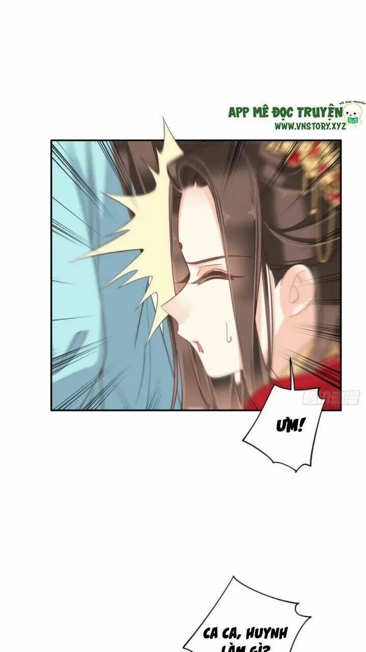 hoàng hậu ương bướng chapter 262 10