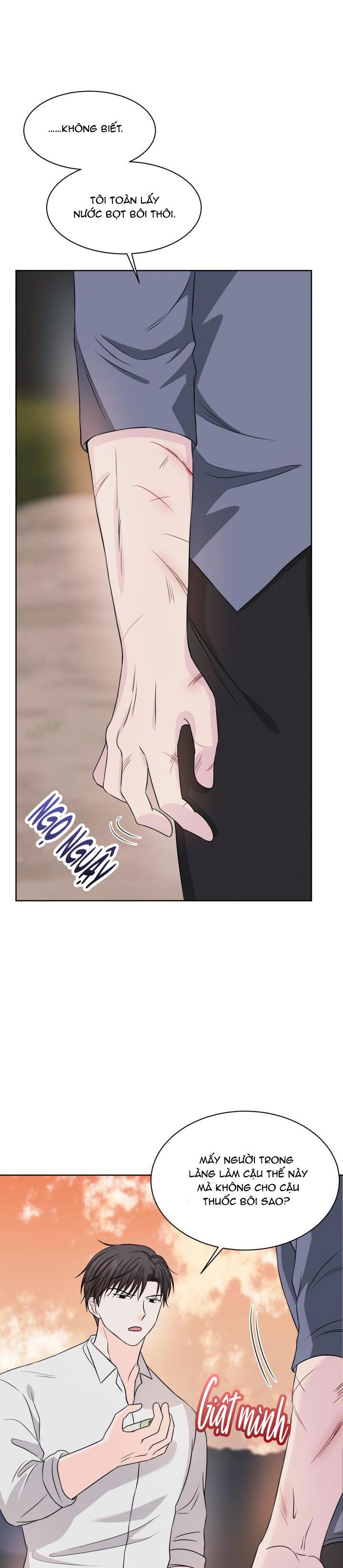 quý đói chapter 3 20