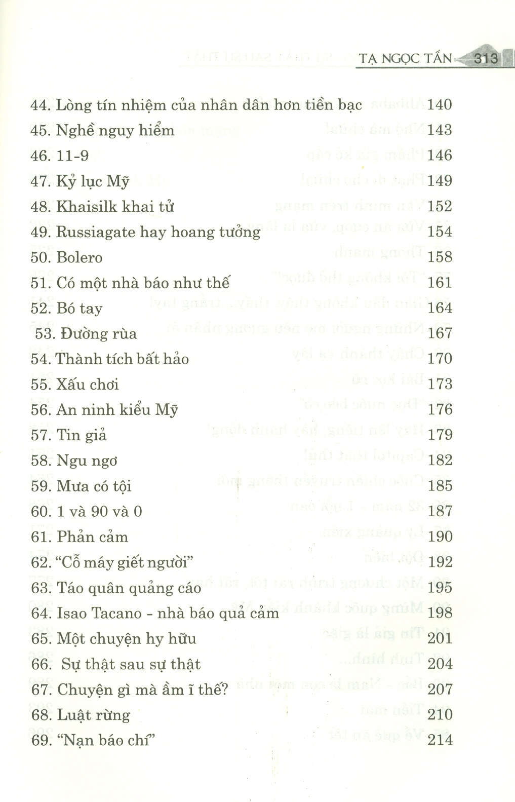 Chuông Làng Báo - Sự Thật Sau Sự Thật