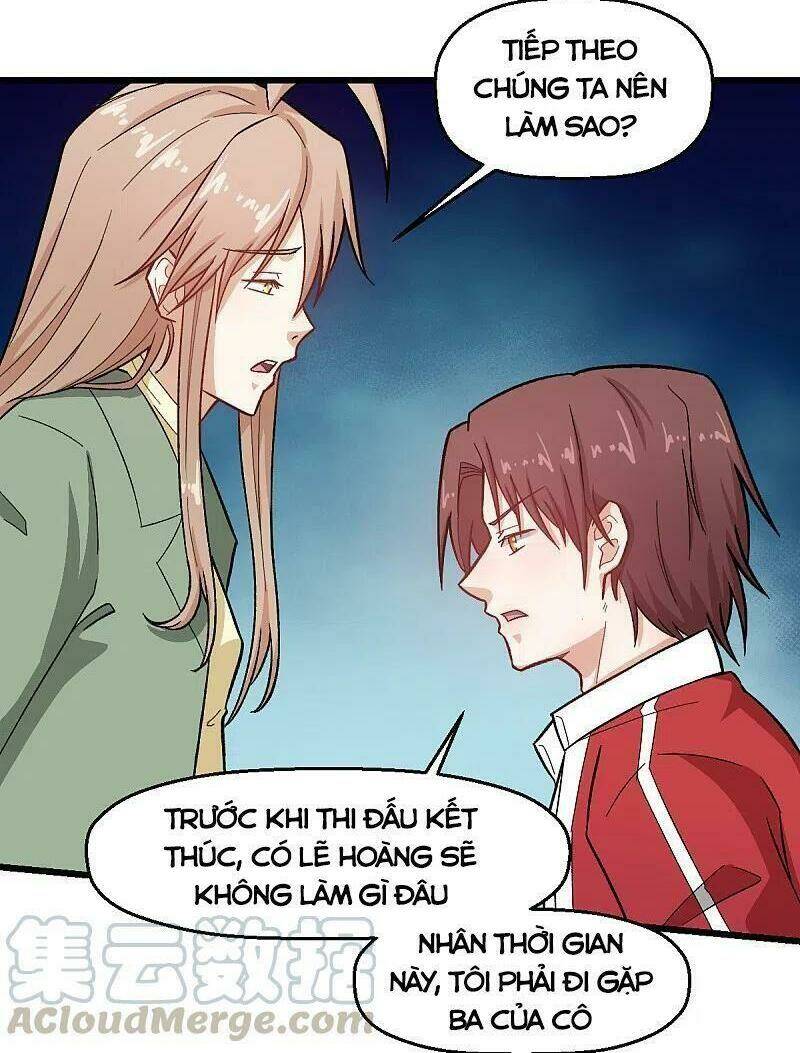 vườn trường cuồng sư hệ thống chapter 223 23