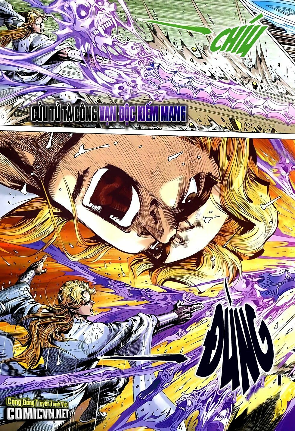 đông phương chân long chapter 21 6