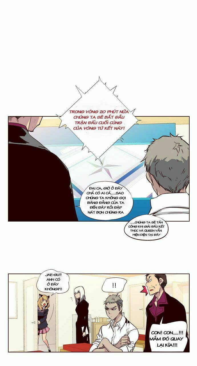 nữ sinh trường wilds chapter 101 15