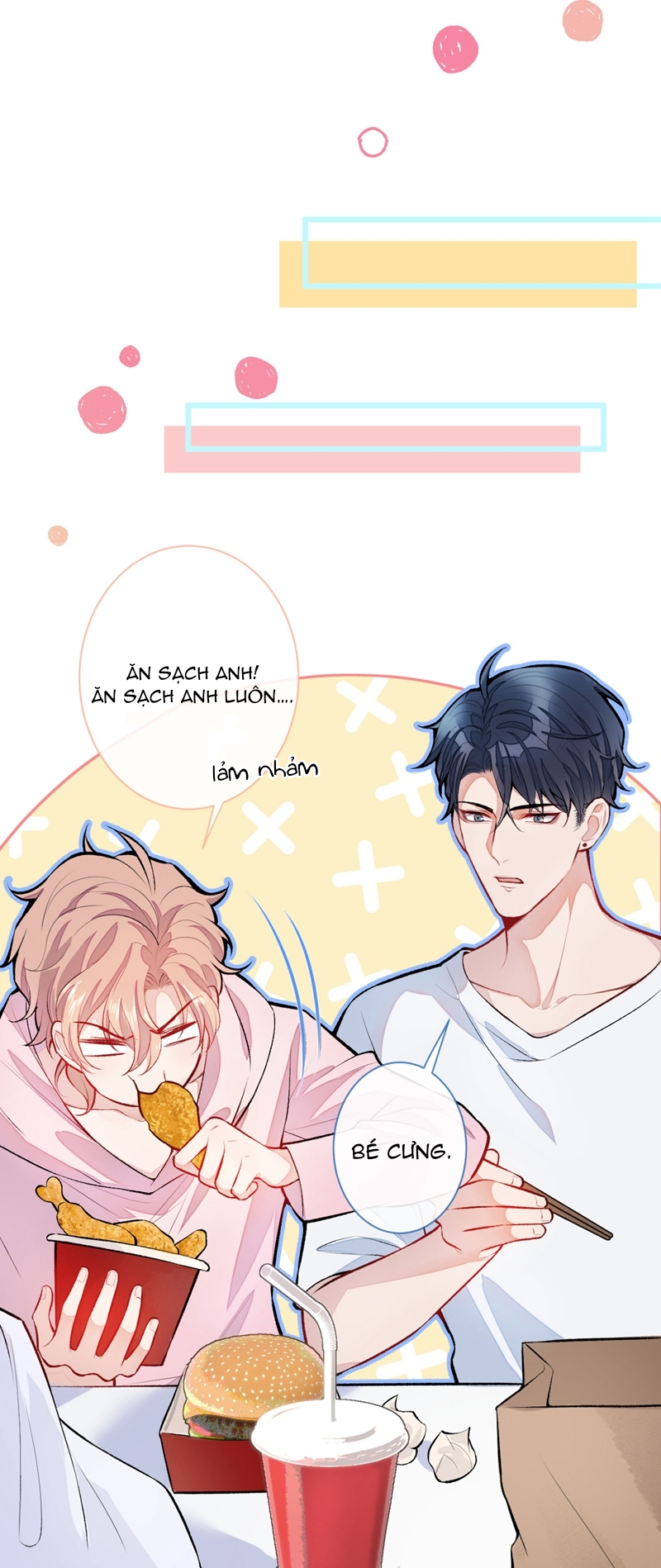 hotsearch của ảnh đế chapter 6 11