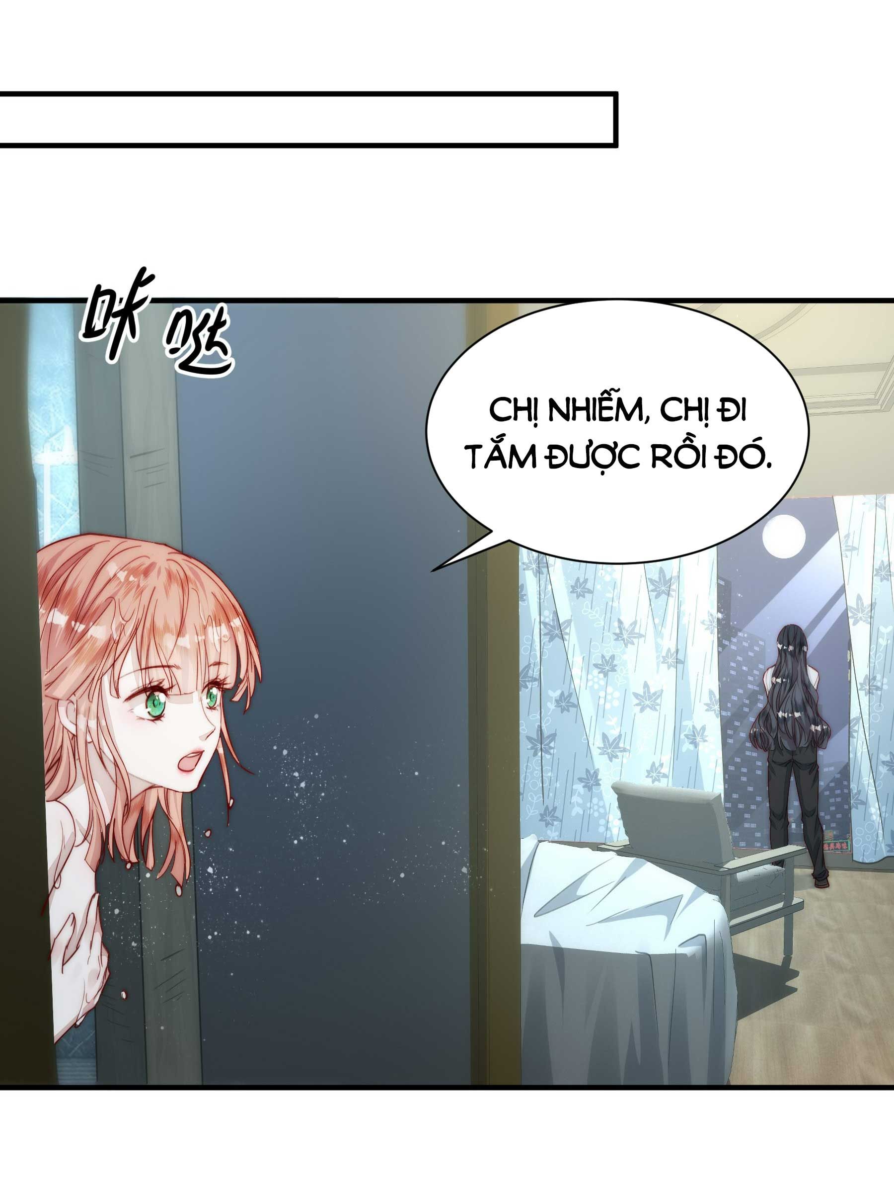 hot search phủ sóng! kẻ muốn buông xuôi như tôi nổi tiếng sau một đêm chapter 18.2 12