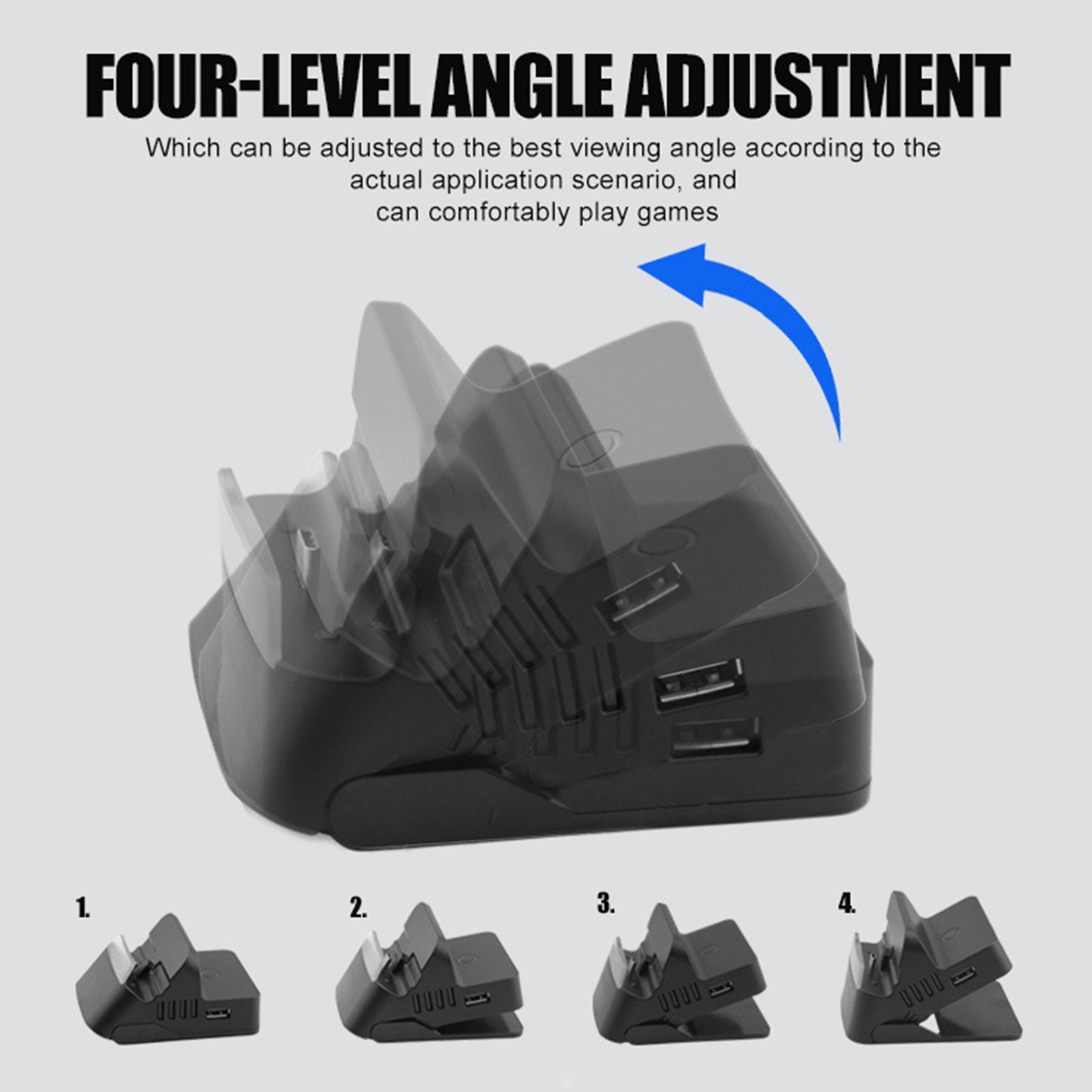 Mini Fast Charging Dock Docking Station Replacement USB C Power Input Type-C