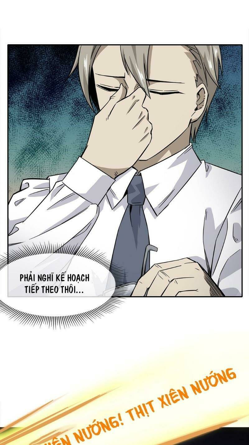 dạ thị chi chủ chapter 14 43