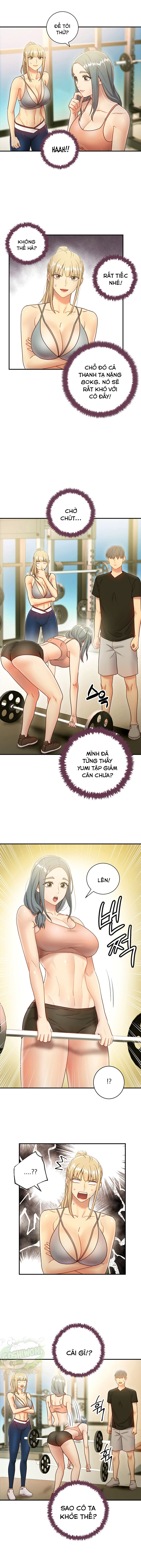 bạn của mẹ kế chapter 27 8