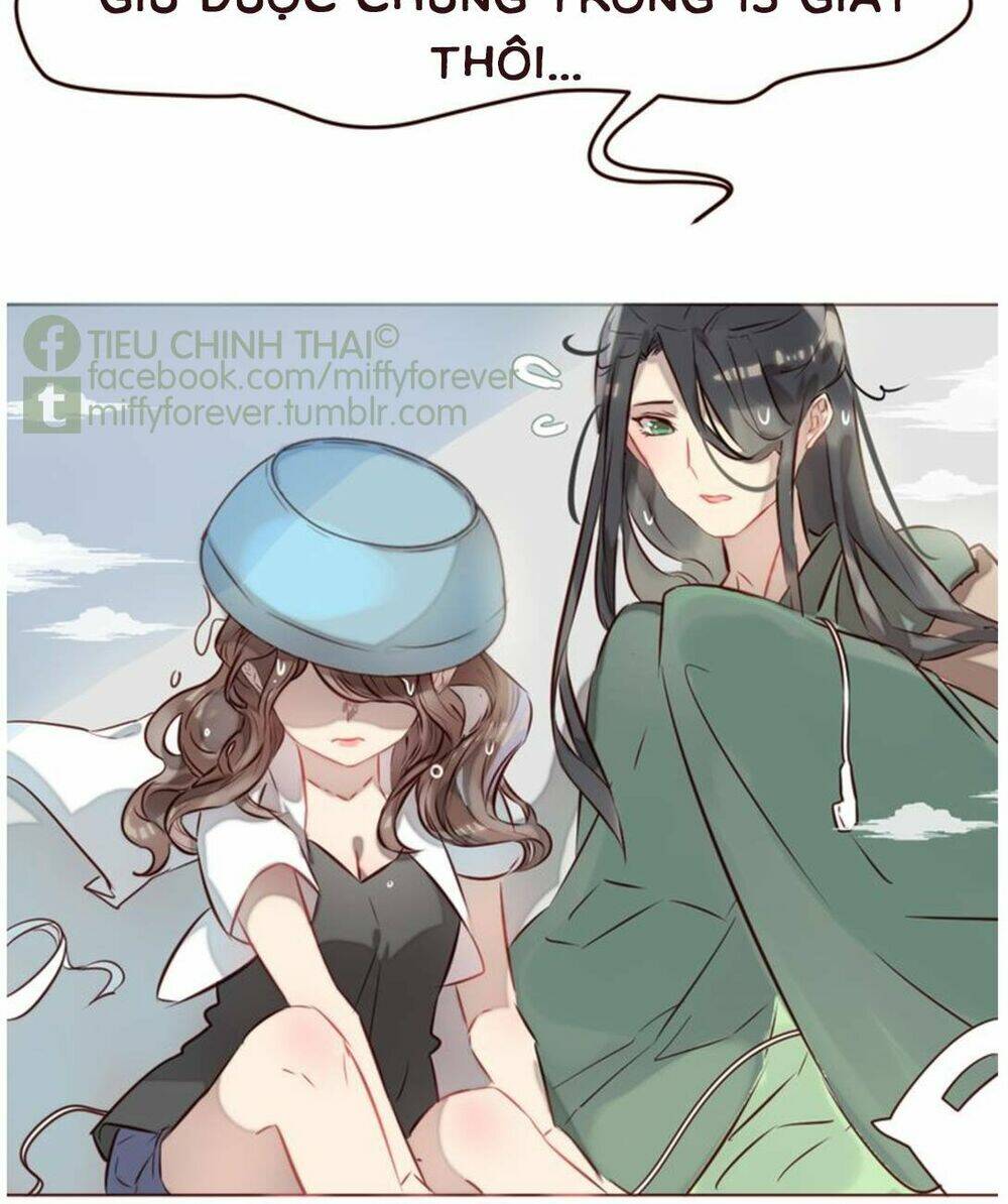 bạn trai xương rồng chapter 1 37