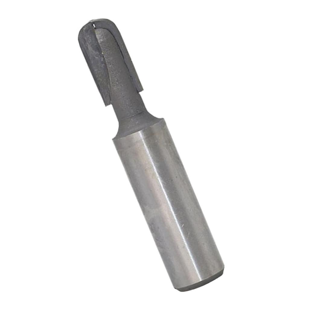 Professional Woodworking Milling Cutter W/ Deep Round Bottom Cutter