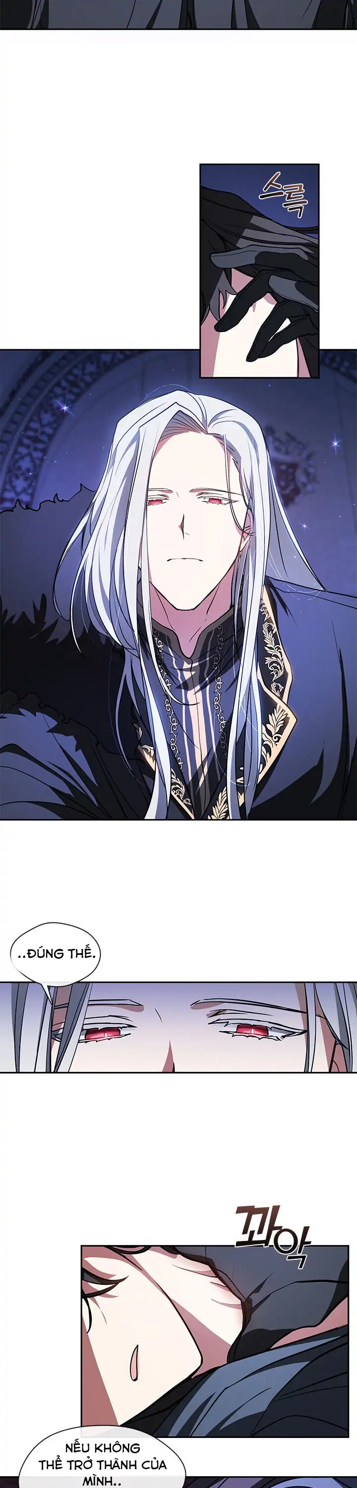 không thể bỏ rơi nhân vật phản diện chapter 12 23