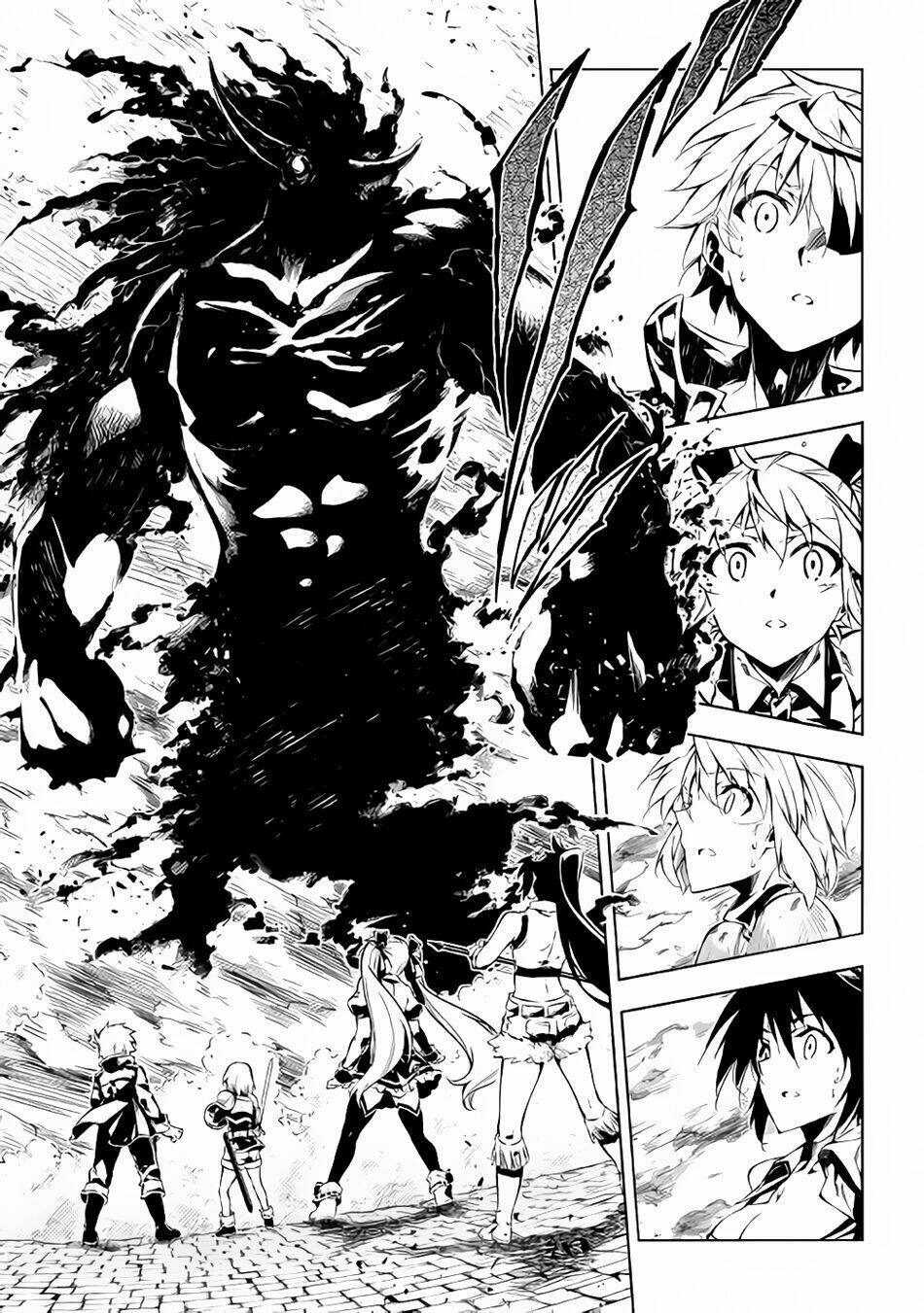 kouritsu kuriya madoushi, dani no jinsei de madou o kiwameru chapter 20 17