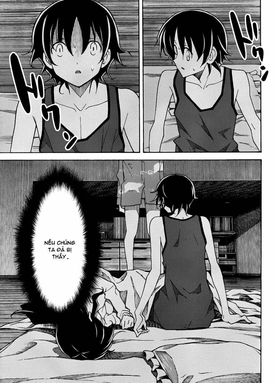 uwa koi chapter 13 24