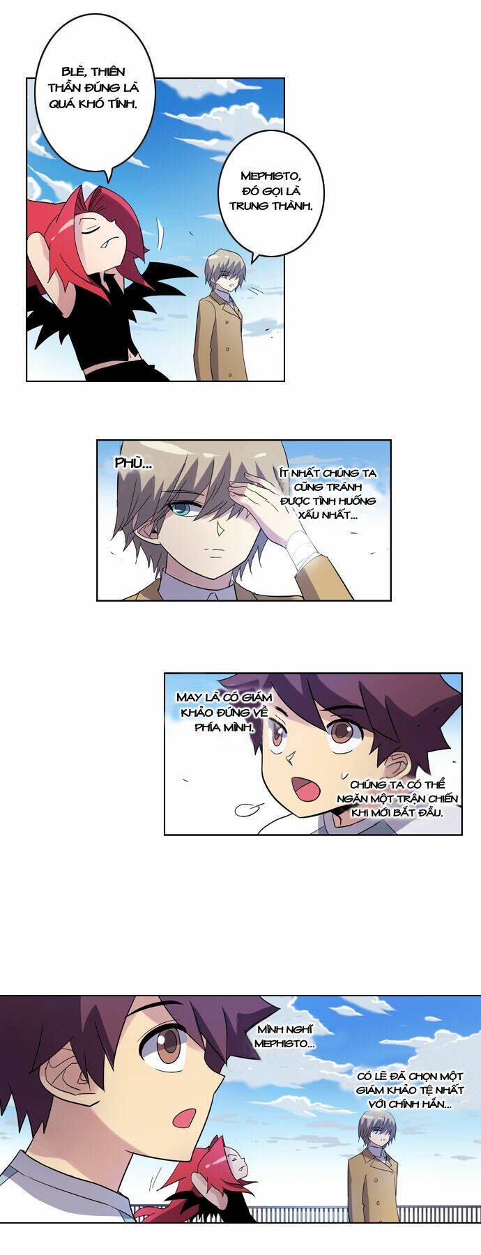 bản khế ước linh hồn chapter 12 12