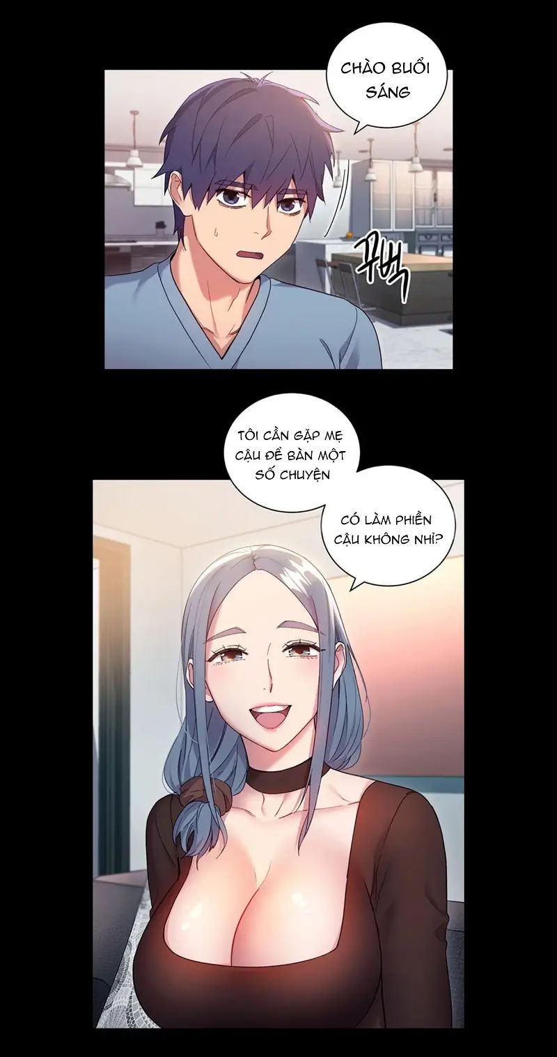 bạn của mẹ kế - không che chapter 9 22