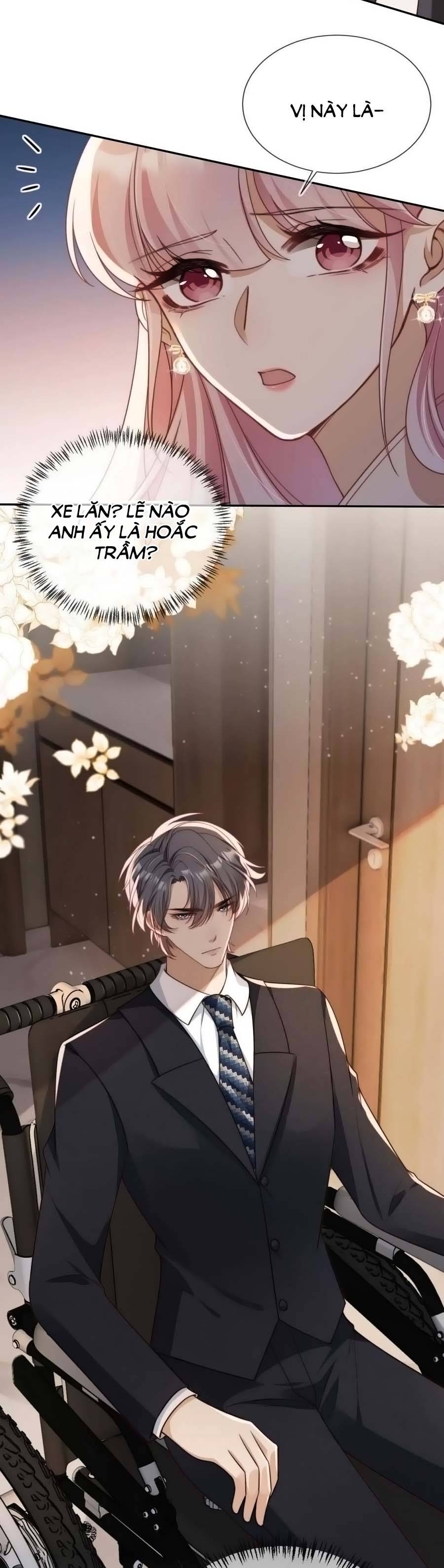 sau khi trùng sinh tôi gả cho tổng tài tàn tật chapter 16 9