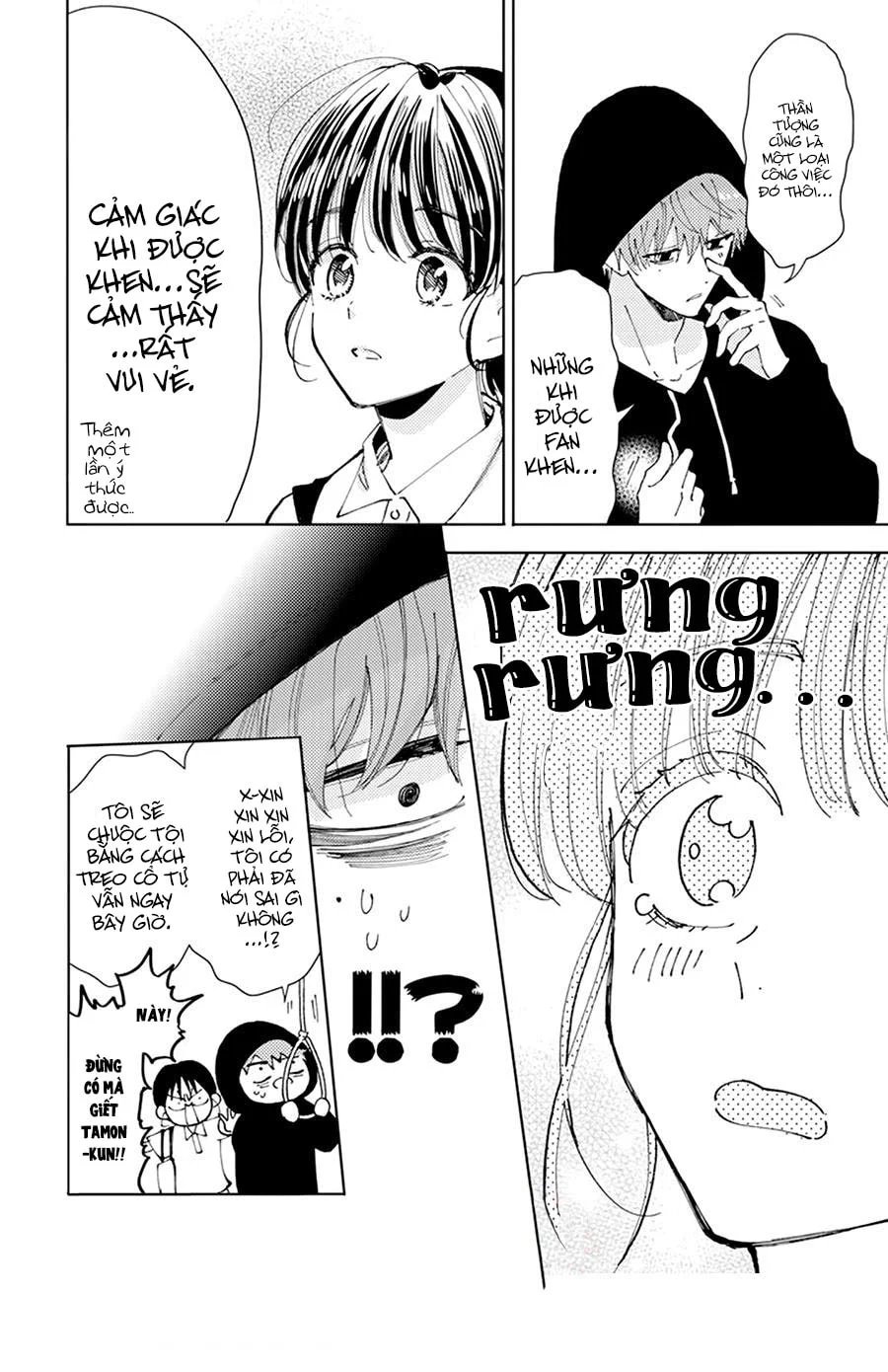 one shot – đâu mới là bộ mặt thật của tamon-kun chapter 1 29