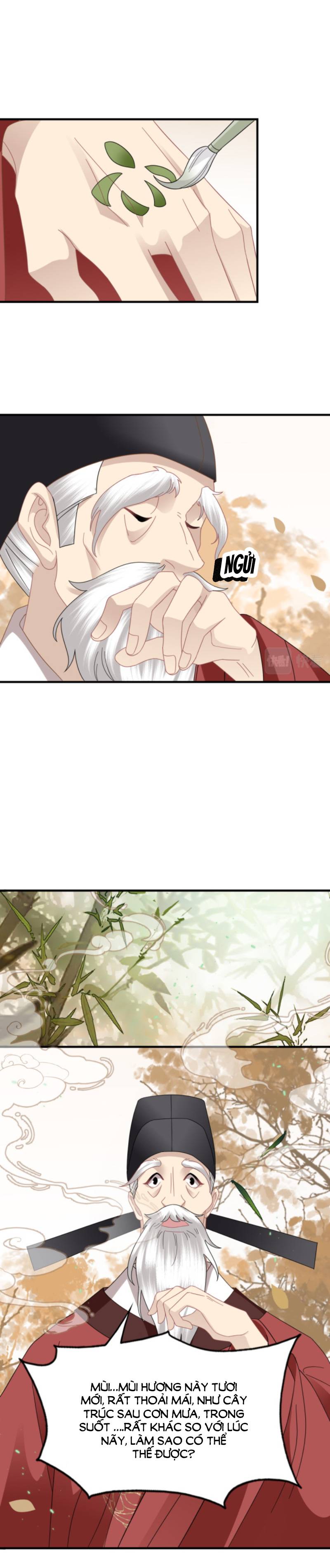 điều hương vương phi chapter 29 3