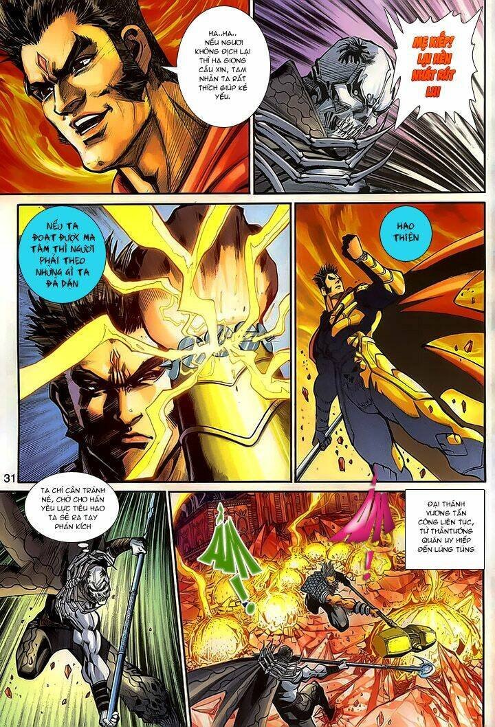 thánh vương chapter 154 31