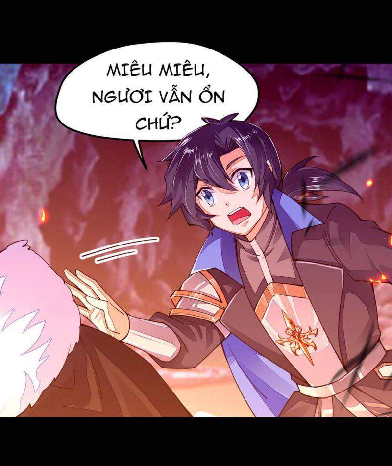 cuộc sống của kiếm thần cũng không hẳn là chán chapter 6 67