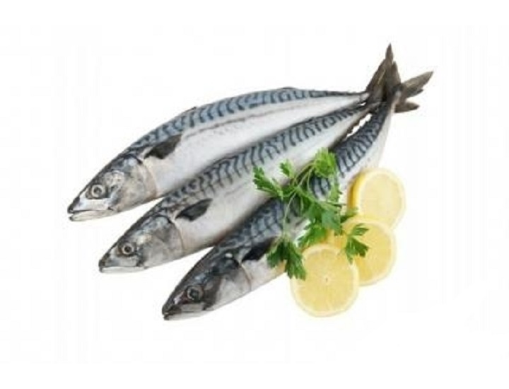 Cá Saba Nhật Bản Nguyên Con Ít Mỡ, Xương - Túi 1Kg
