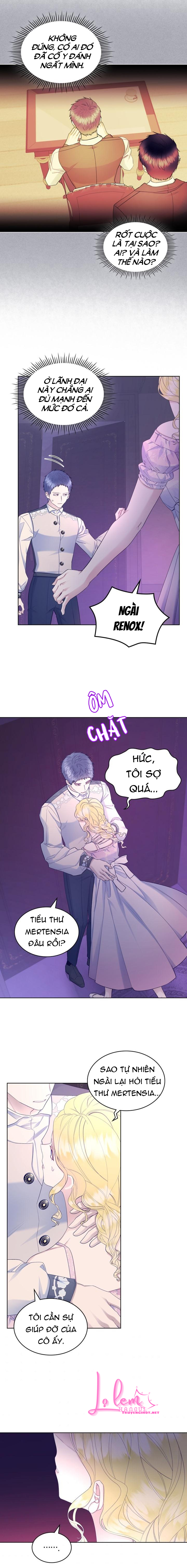 kẻ tạo ra ác nữ chapter 55.1 2