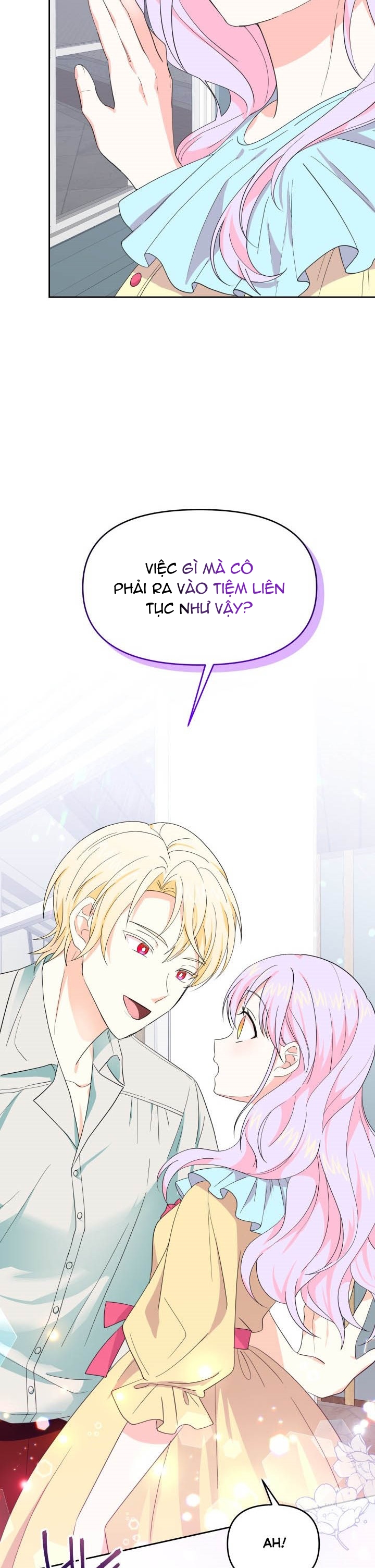 quay về quá khứ mở tiệm bánh kẹo chapter 16.2 14