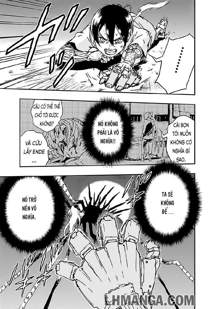 no guns life chapter 6 16