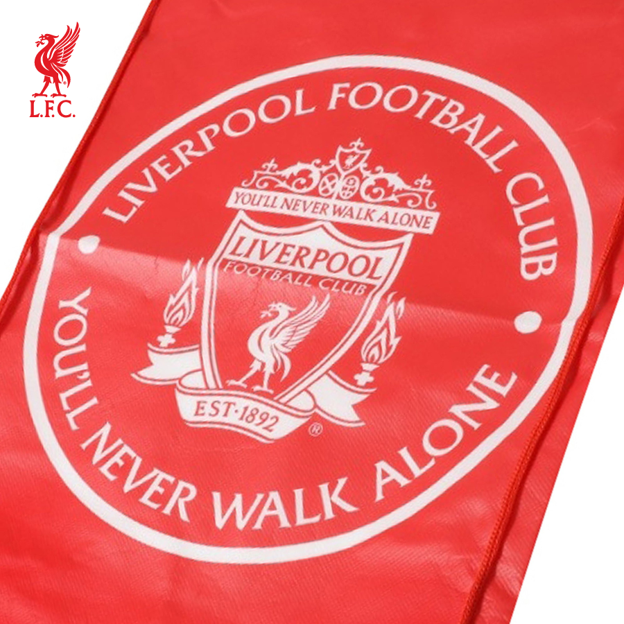 Túi tái sử dụng unisex Lfc Liverpool Fc - A14032