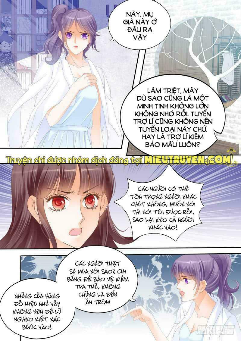 thiểm hôn kiều thê chapter 125 12