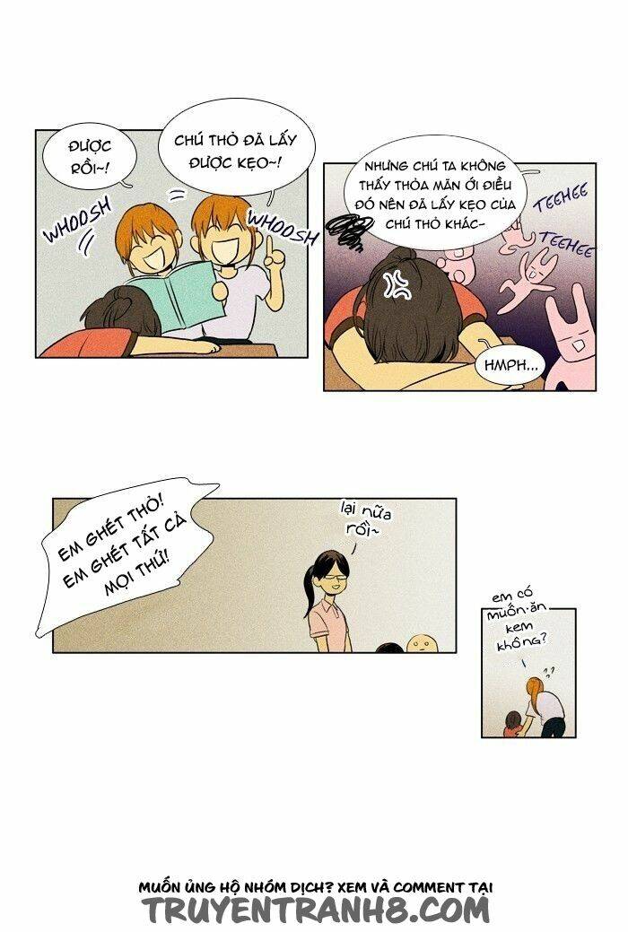 bẫy tình yêu chapter 114 5