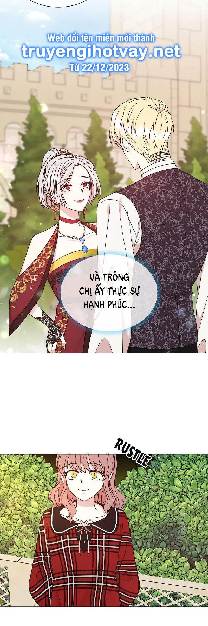 tôi chán nản vì người chồng thứ 2 còn "khỏe" hơn chồng cũ chapter 27.1 19