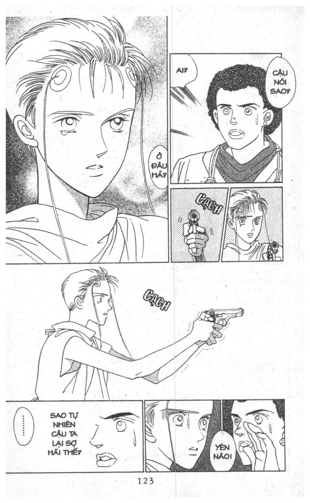 nàng tiên ánh trăng - kaguya hime chapter 12 121