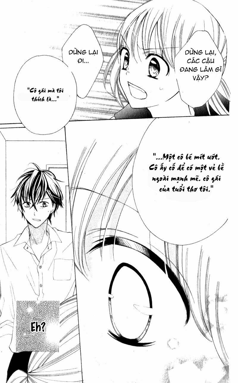 kuchibiru ni uta wo chapter 1 38