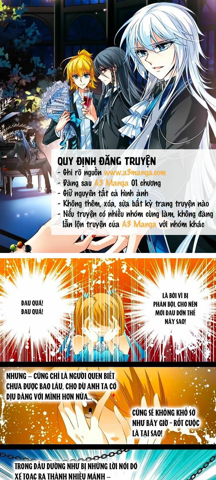 đến làm yêu quái đi chapter 32 2