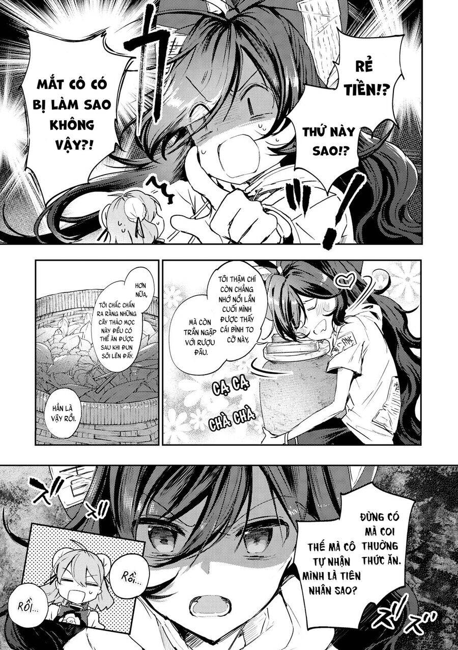 touhou ibarakasen - wild and horned hermit chapter 45 11