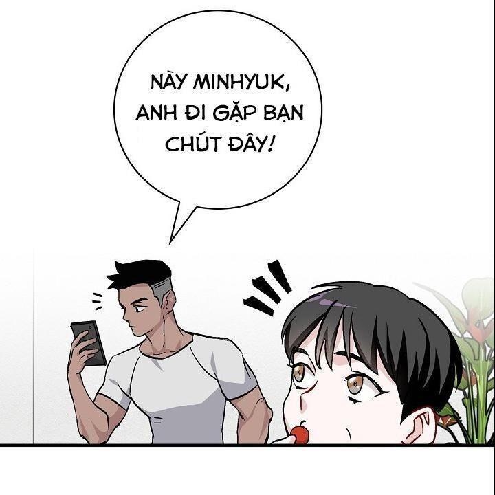 tôi lên cấp chỉ bằng cách ăn chapter 42 45