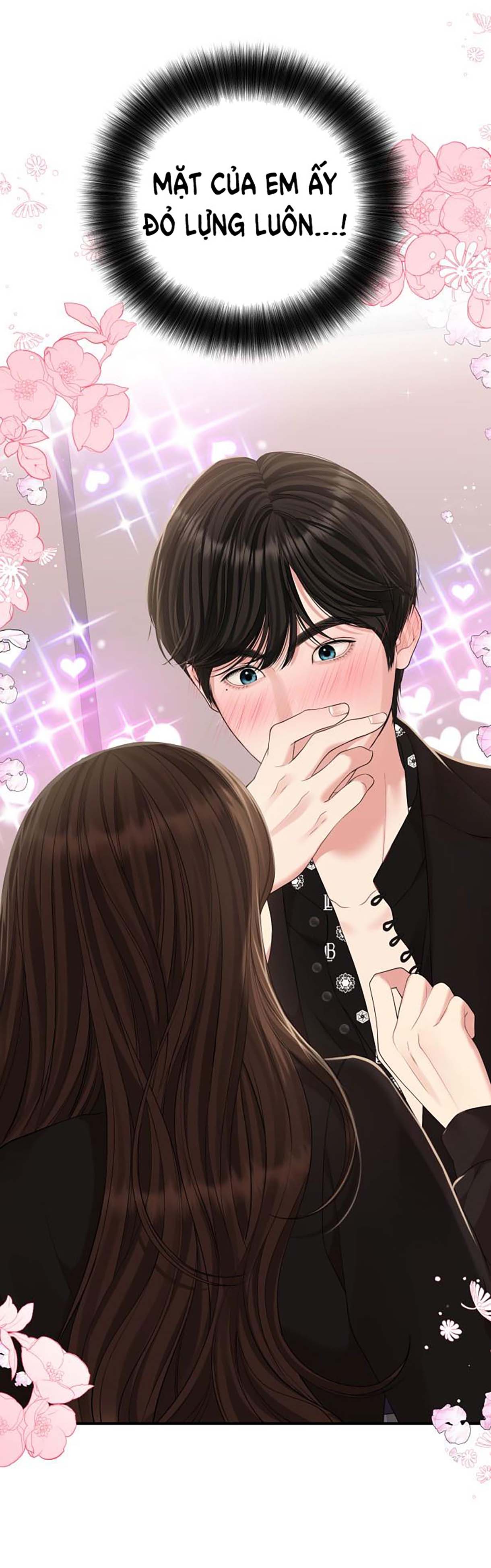 gửi em người đánh cắp những vì sao - to you who swallowed a star chapter 114.1 11