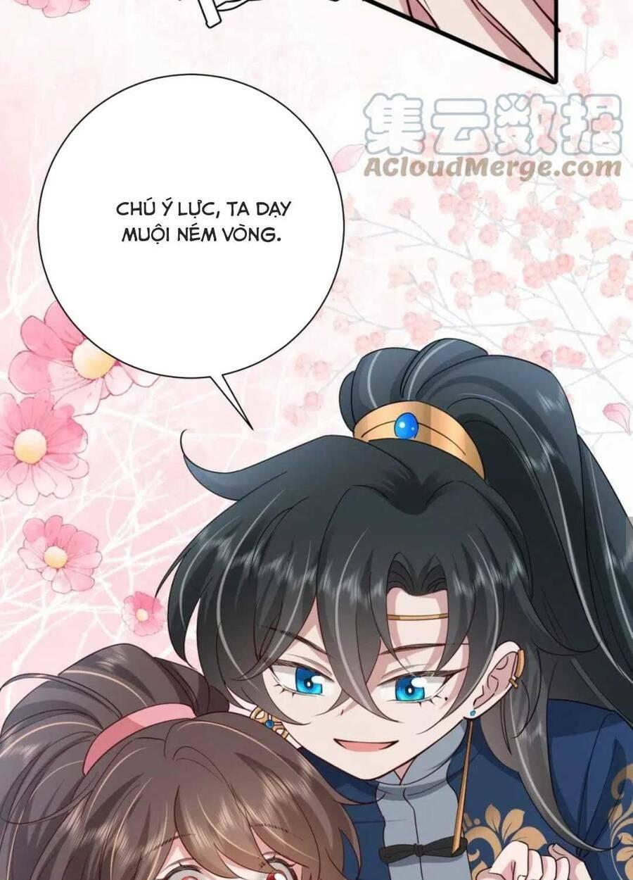 phương thức sinh tồn của công chúa pháo hôi chapter 99 30